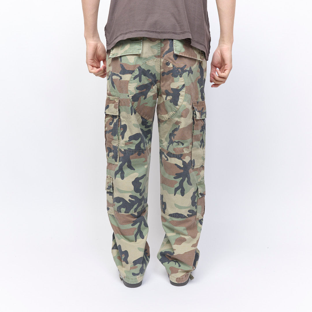 Stussy - Ripstop Surplus Cargo (Camo)