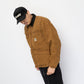 Stüssy - Washed Canvas Shop Jacket (Bronze)