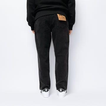 Stüssy - Washed Canvas Big OL' Jeans (Black)