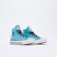 Stüssy x Converse - Chuck 70 Hi "Hairy Suede" (Sky Blue)