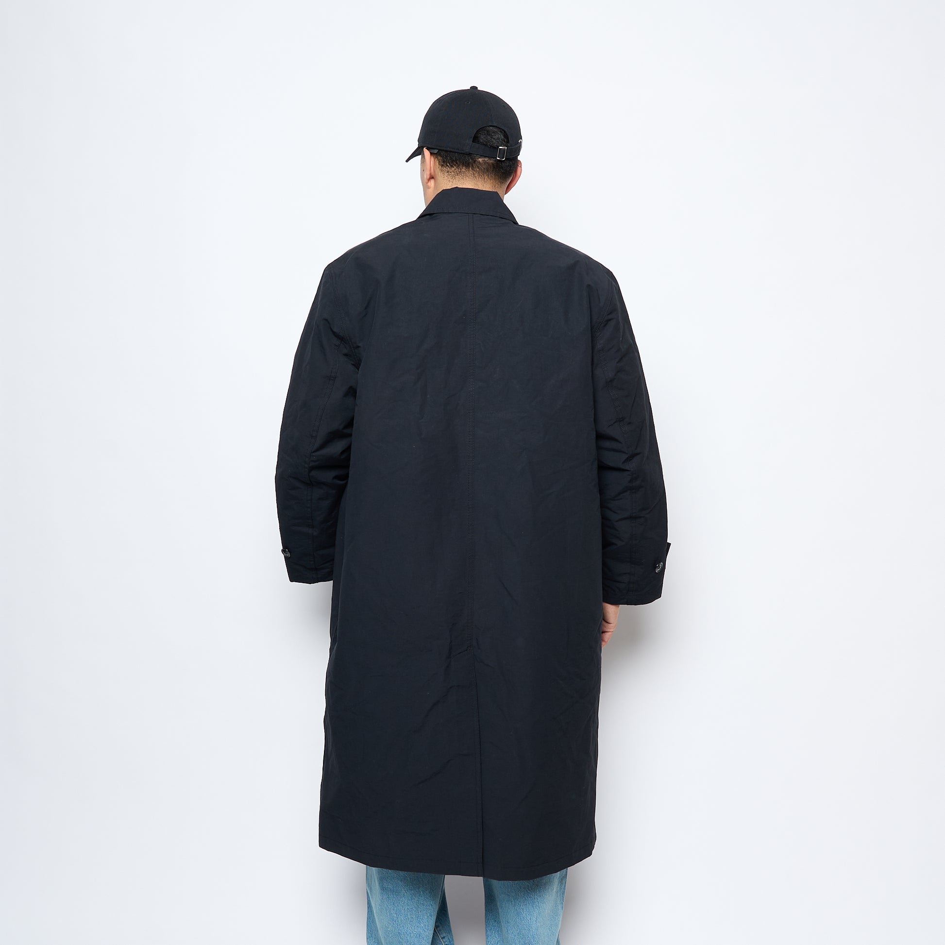 Stussy - All Season Trench (Black)