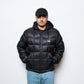 Stussy - Midweight Hooded Puffer (Black)