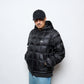 Stussy - Midweight Hooded Puffer (Black)