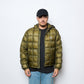  Stussy - Midweight Hooded Puffer (Olive)