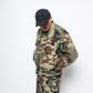 Stussy - Workgear Jacket (Woodland Camo)