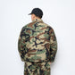 Stussy - Workgear Jacket (Woodland Camo)