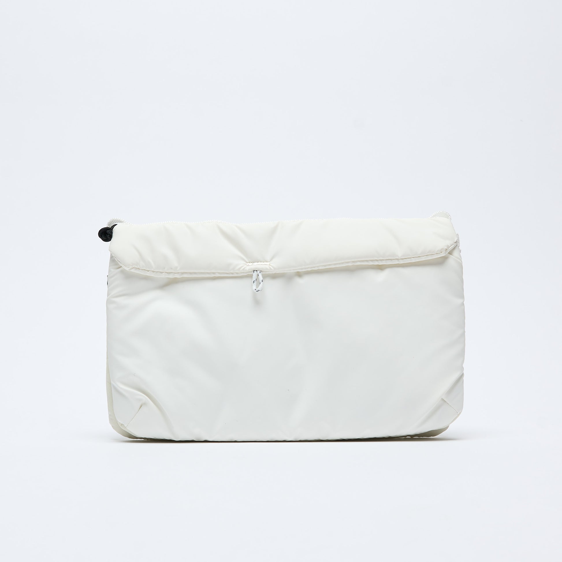 Topologie - Wares Bags Flat Sacoche Small (Marshmallow Puffer)
