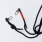 Topologie - Wares Straps 6.0mm Rope Strap (Black Solid)