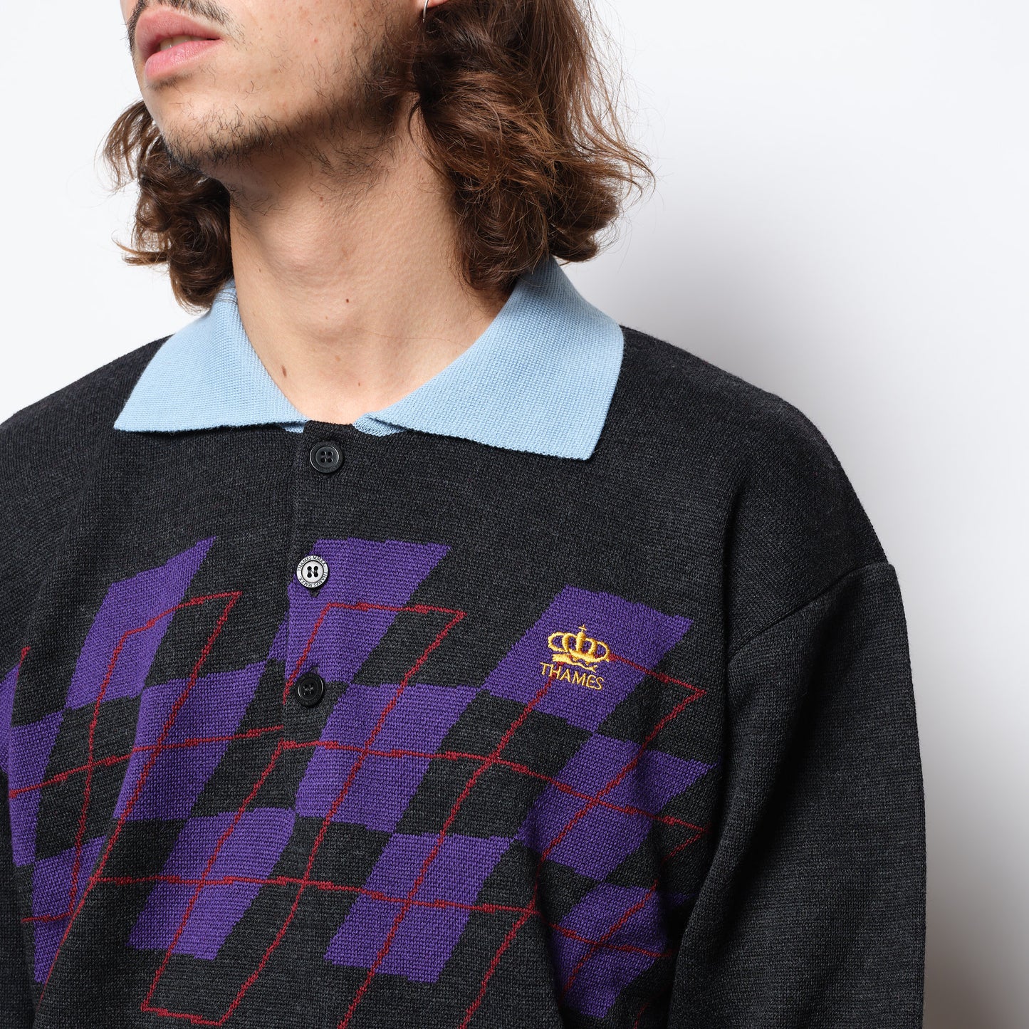 Thames MMXX - Avonmore Polo (Black)