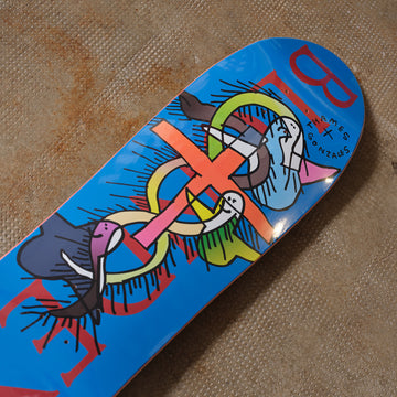 Thames MMXX - Blondey Pro Deck