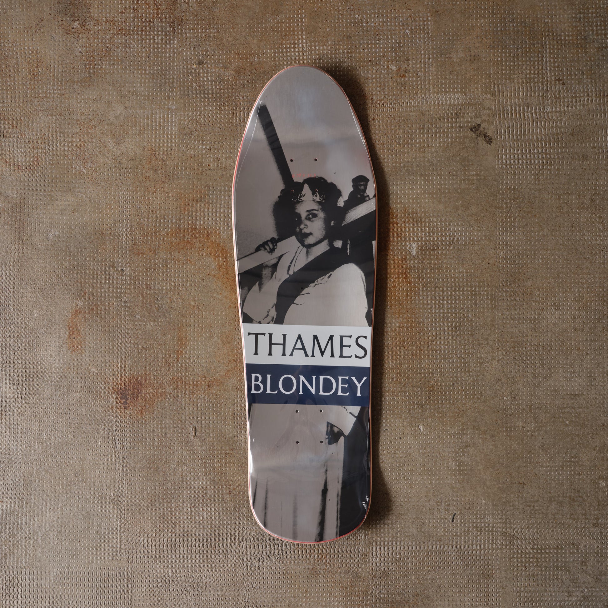 Thames MMXX - Blondey Pro Deck