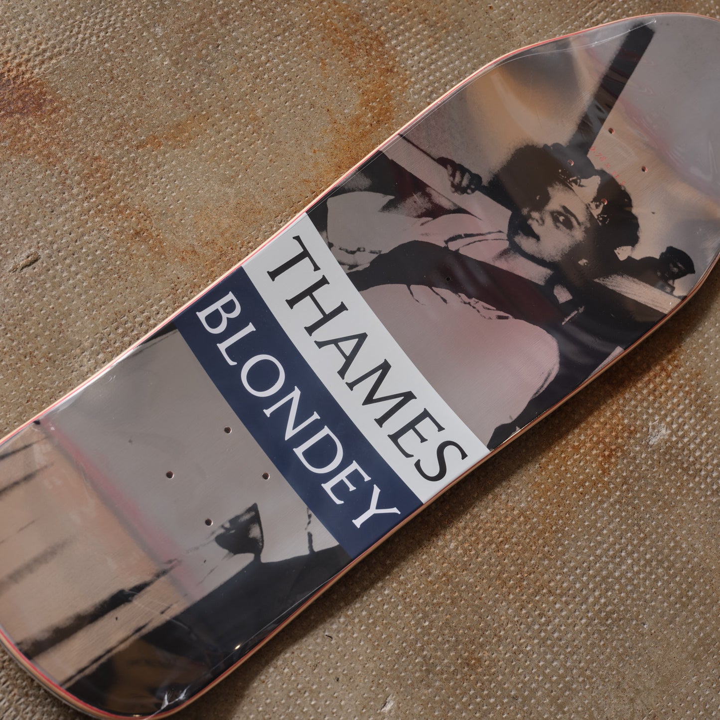 Thames MMXX - Blondey Pro Deck