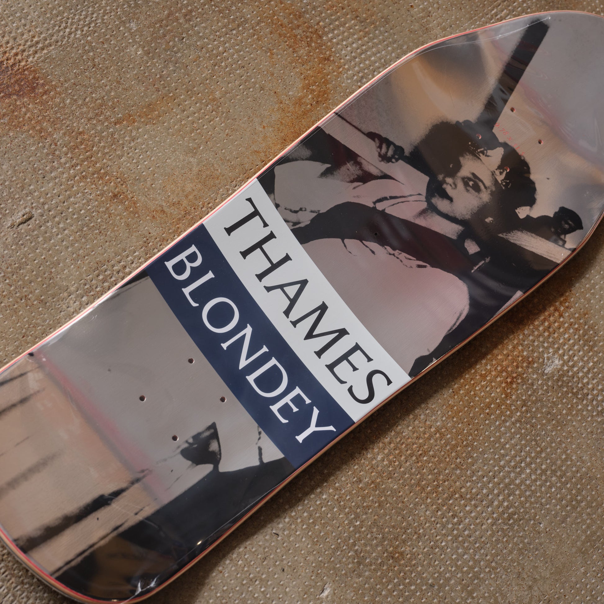 Thames MMXX - Blondey Pro Deck