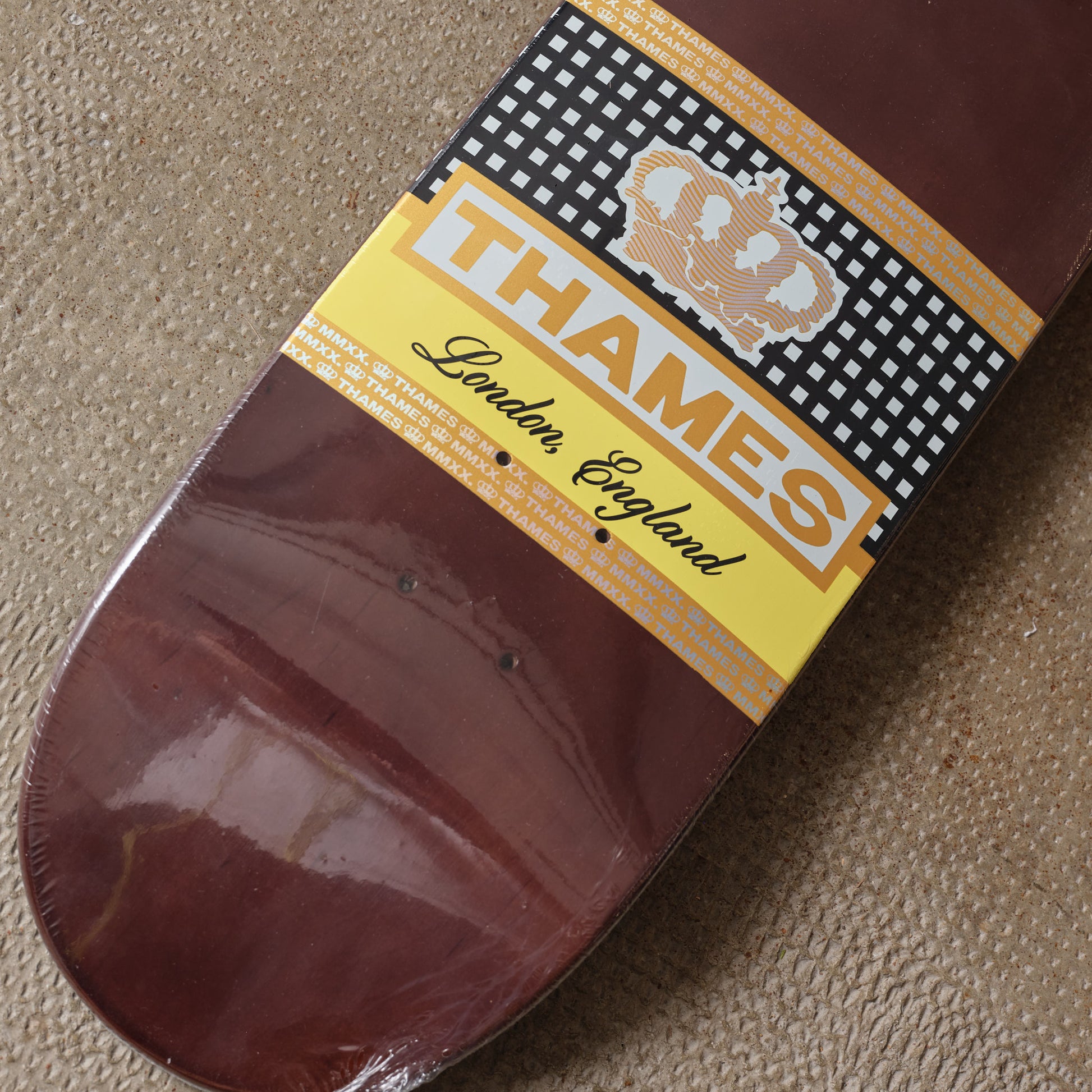 Thames MMXX - Lanceros Deck