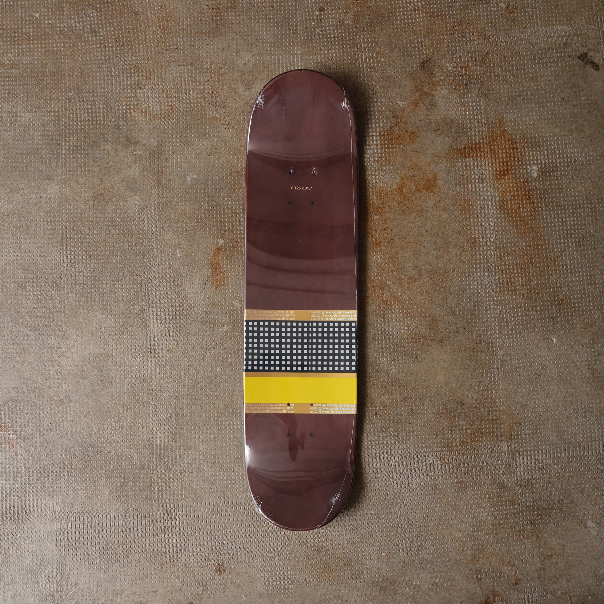 Thames MMXX - Lanceros Deck