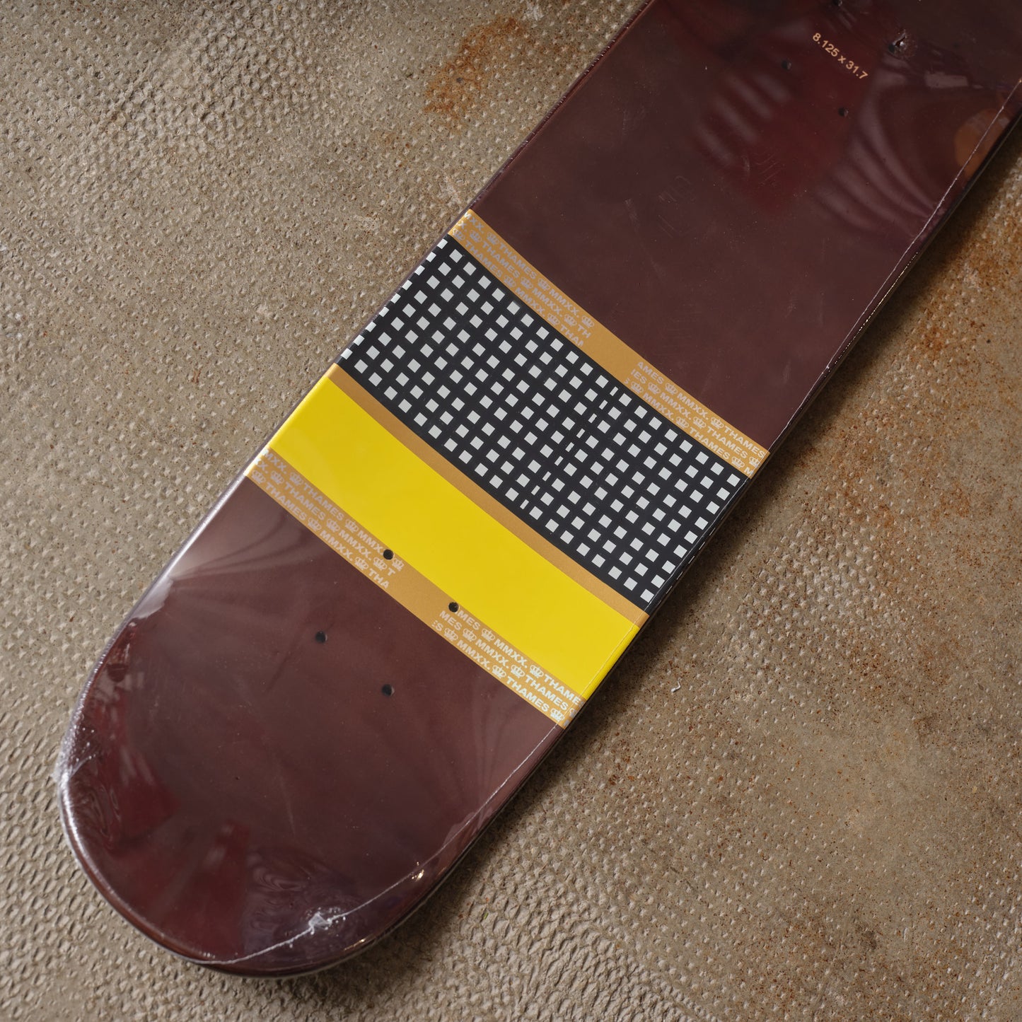 Thames MMXX - Lanceros Deck