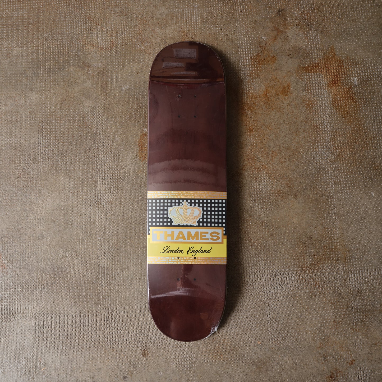 Thames MMXX - Lanceros Deck