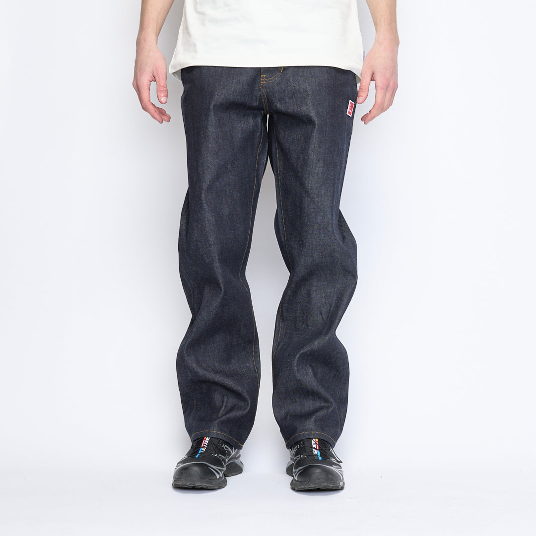 The New Originals - 9-Dots Denim Raw Selvedge Denim