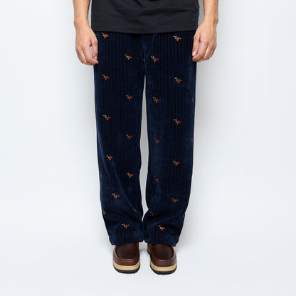 The New Originals - Freddy Duck Corduroy Pants (Navy)