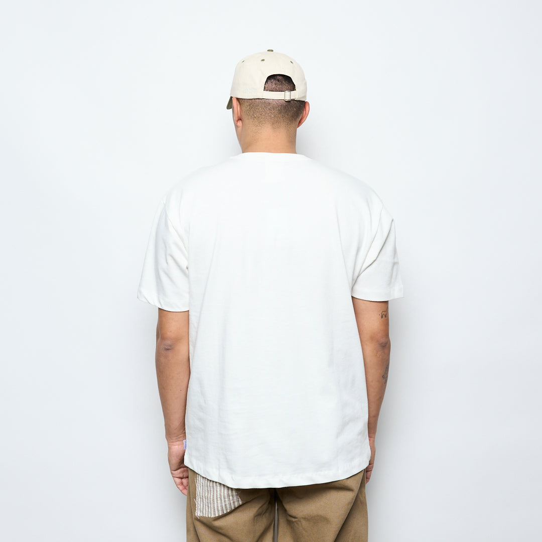 The New Originals - Fruit Applique Tee (White)