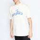 The New Originals - Workman Paint Tee (White Alyssum)