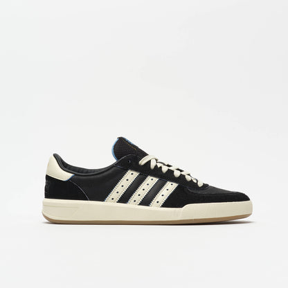 Thrasher x AFA x Adidas Skateboarding - Glenburn (Core Black/Cream White)