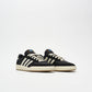 Thrasher x AFA x Adidas Skateboarding - Glenburn (Core Black/Cream White)