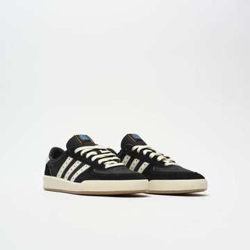 Thrasher x AFA x Adidas Skateboarding - Glenburn (Core Black/Cream White)