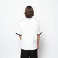 Thrasher x AFA x Adidas Skateboarding - Gonz Ringer Tee (White/Black)