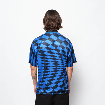Thrasher x AFA x Adidas Skateboarding - Jersey (Black)