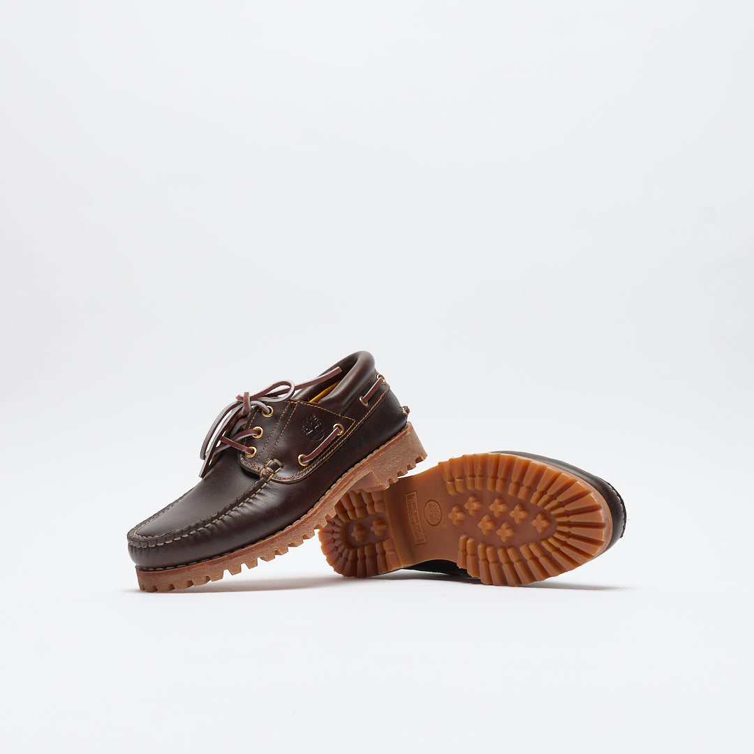 Timberland -authentics 3 eye classic lug - bootschoenen -heren-zwart - Schoenen kopen? | Korting tot 62 Timberland -authentics 3 eye classic lug - bootschoenen -heren-zwart - Schoenen kopen? | Korting tot 62