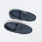 Timberland - Authentic Boat Shoes Nubuck (Dark Blue)