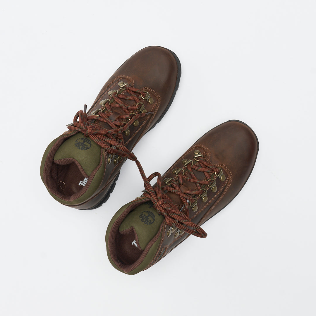 Timberland - Euro Hiker Leather (Brown)