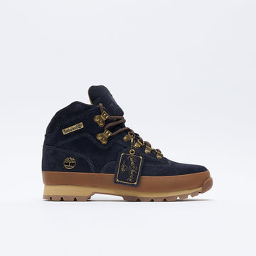 Timberland - Euro Hiker Mid Lace Boot (Dark Blue)