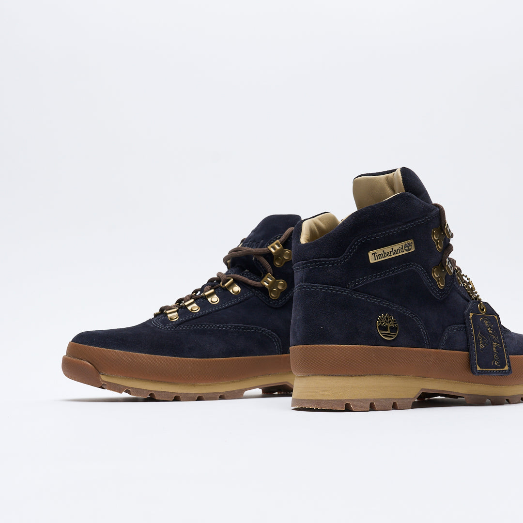 Timberland - Euro Hiker Mid Lace Boot (Dark Blue)