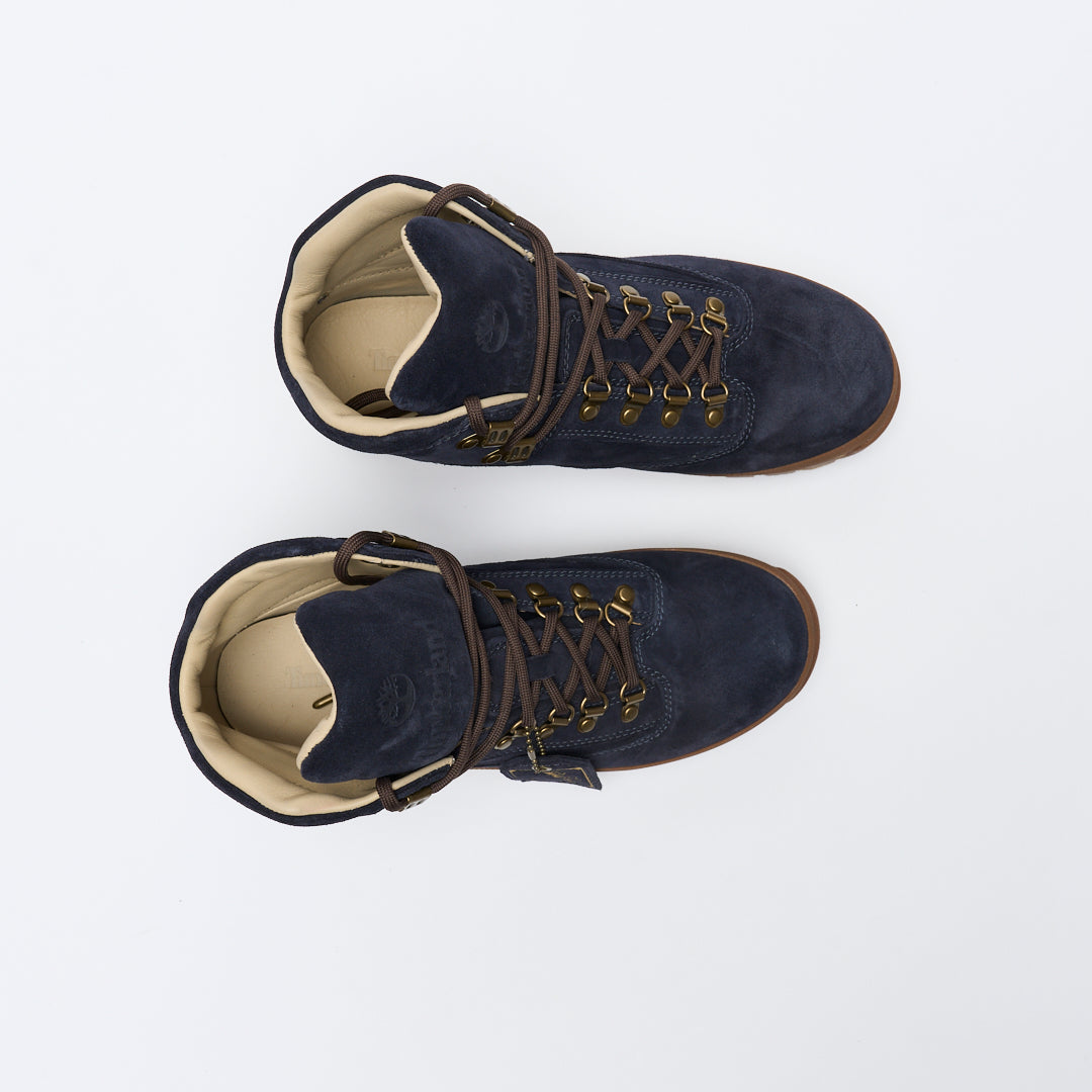 Timberland - Euro Hiker Mid Lace Boot (Dark Blue)