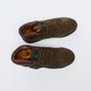 Timberland - Field Mid Lace Up Waterproof Boots (Chocolate/Green)