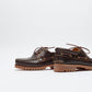 Timberland - Noreen Handsewn Boat Shoe (MD Brown full Grain)
