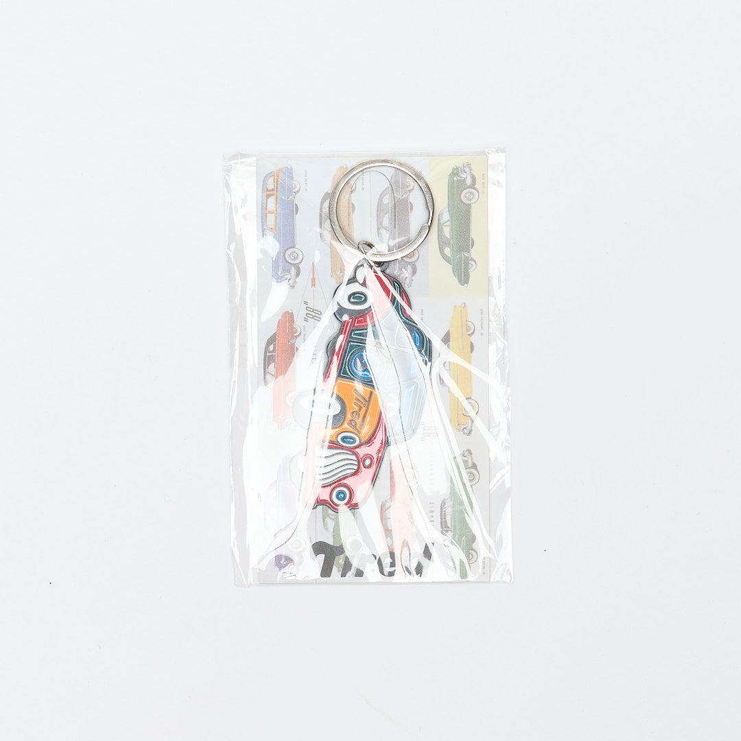 Tired Skateboards - Music PIn Set (Multi)