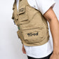 Tired Skateboards - OG Fishing Vest (Khaki)