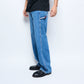 Tommy Jeans - Jaimie Rlxd Str AI41 Relaxed Jeans Carpenter (Denim Light)