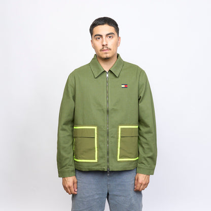 Tommy Jeans x Supervsn - Jacket (Cypress)