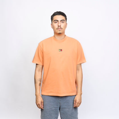 Tommy Jeans x Supervsn - Tee Flag (Melon)