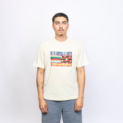 Tommy Jeans x Supervsn - Tee Print (Babys Breath)