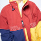 Tommy Hilfiger Sailing Colour-Blocked Regatta Jacket (magma red/multi)