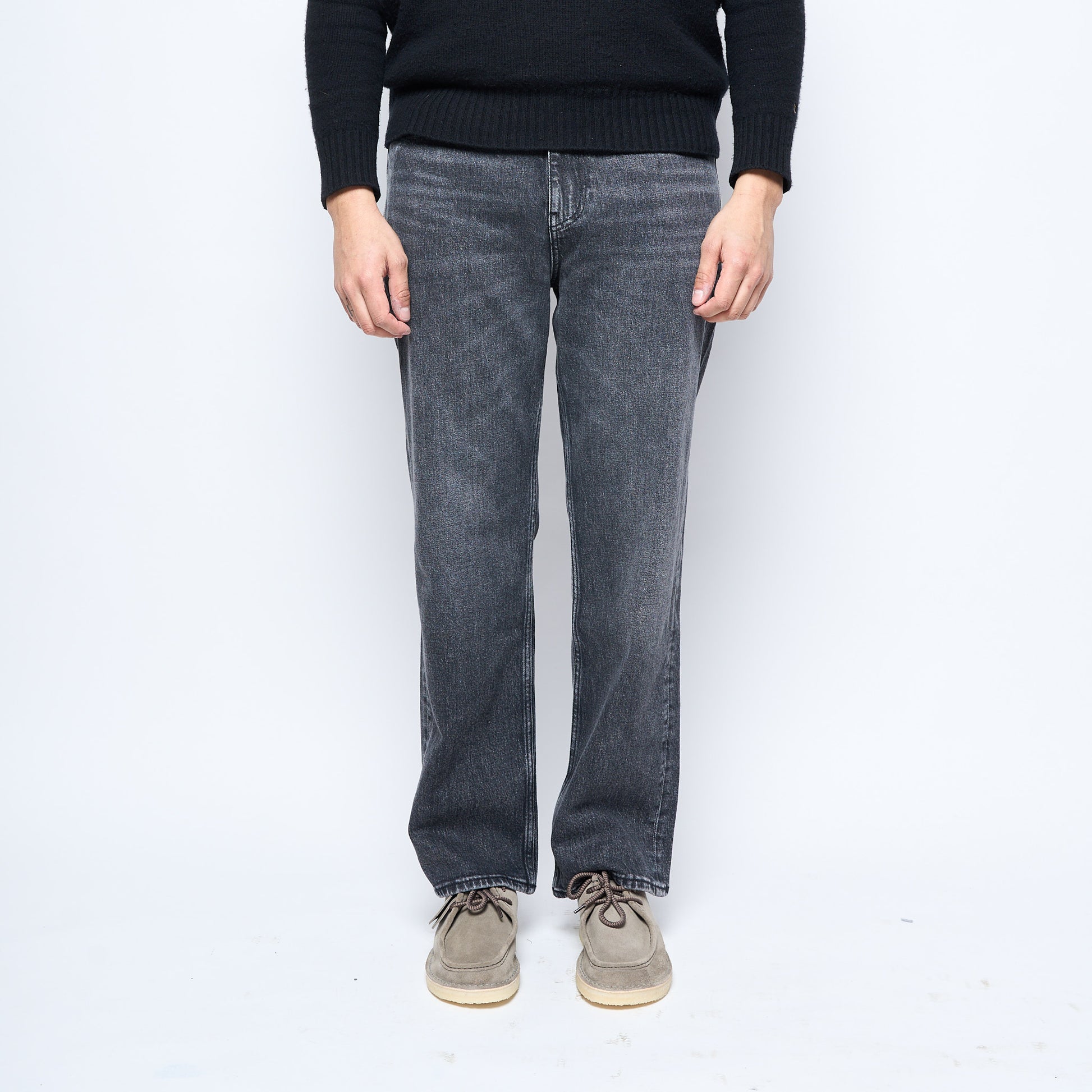 Tommy Jeans  Otis Regular Straight Bio (Denim Black)