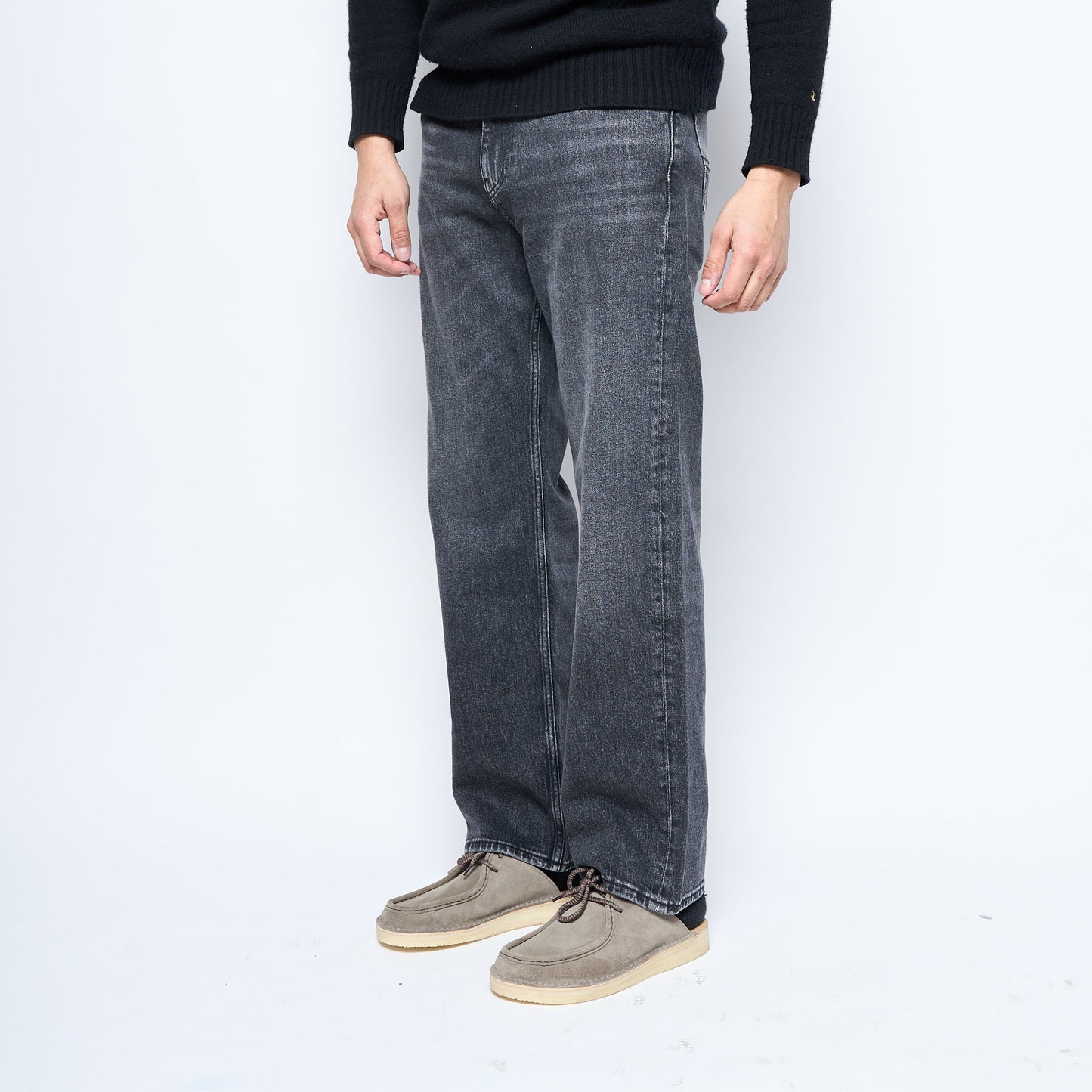 Tommy Jeans  Otis Regular Straight Bio (Denim Black)