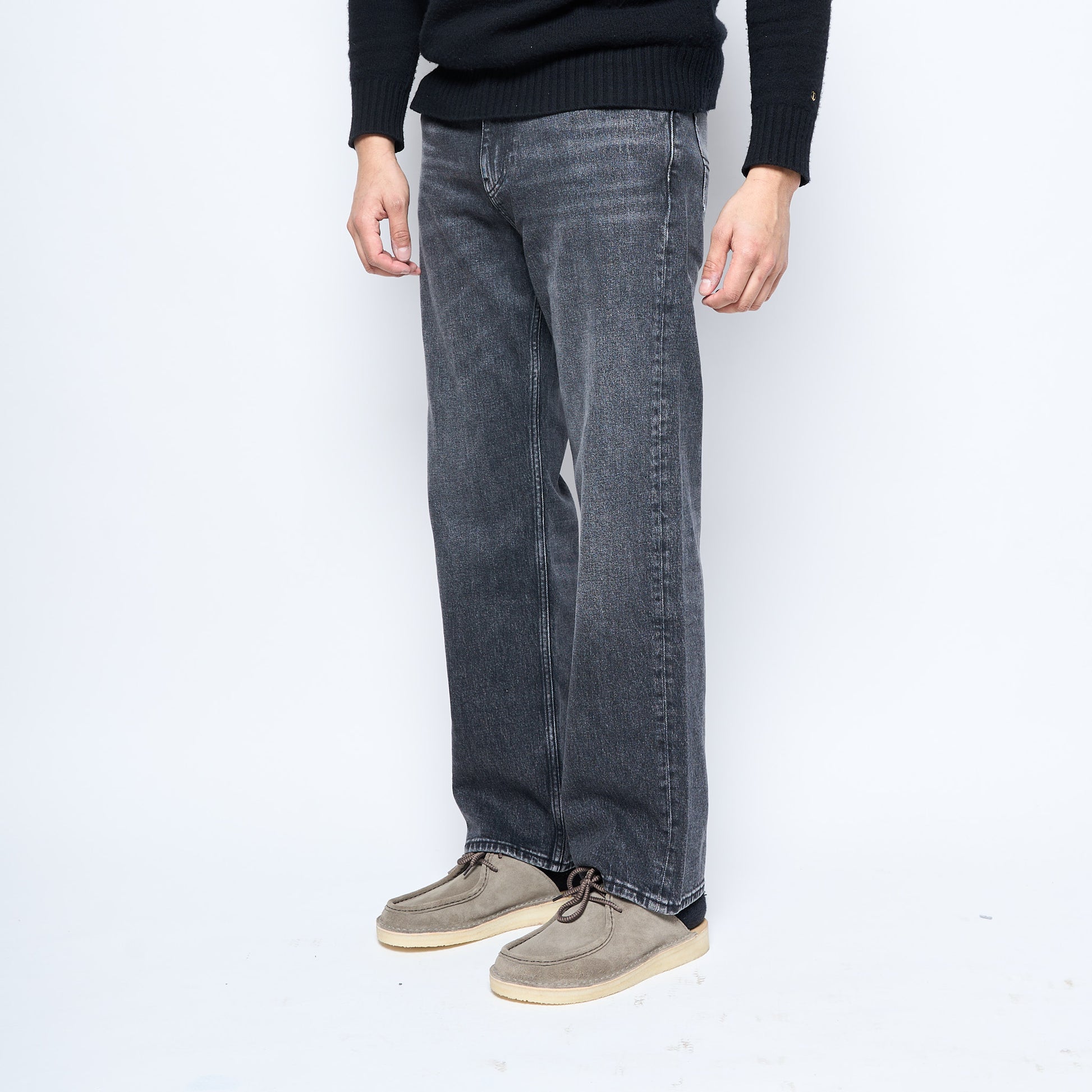 Tommy Jeans  Otis Regular Straight Bio (Denim Black)