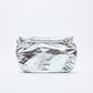 Topologie - Wares Bags Bottle Sacoche Large (Chrome Metallic)