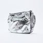 Topologie - Wares Bags Bottle Sacoche Large (Chrome Metallic)
